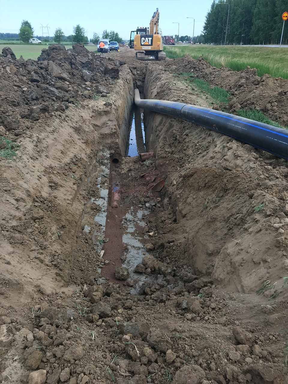 Maisemarakennus Viitanen Oy