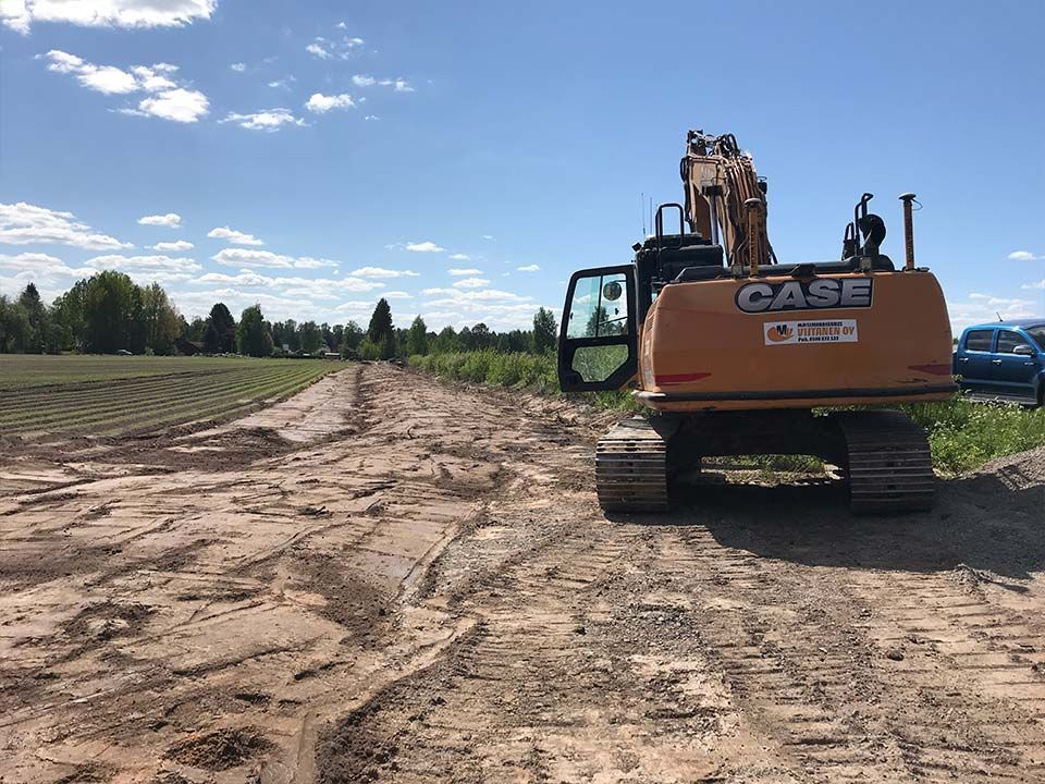 Maisemarakennus Viitanen Oy