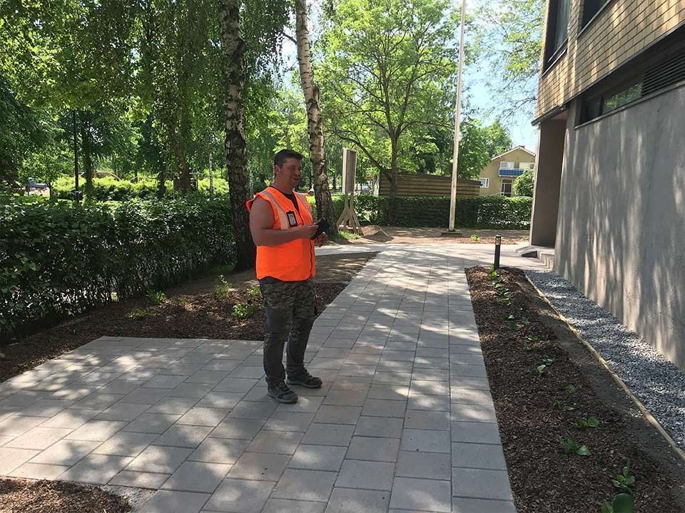 Maisemarakennus Viitanen Oy