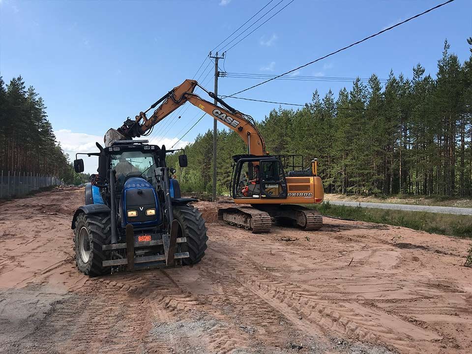 Maisemarakennus Viitanen Oy