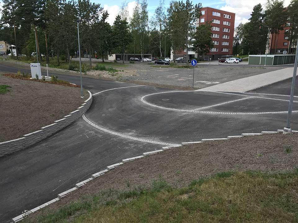 Maisemarakennus Viitanen Oy