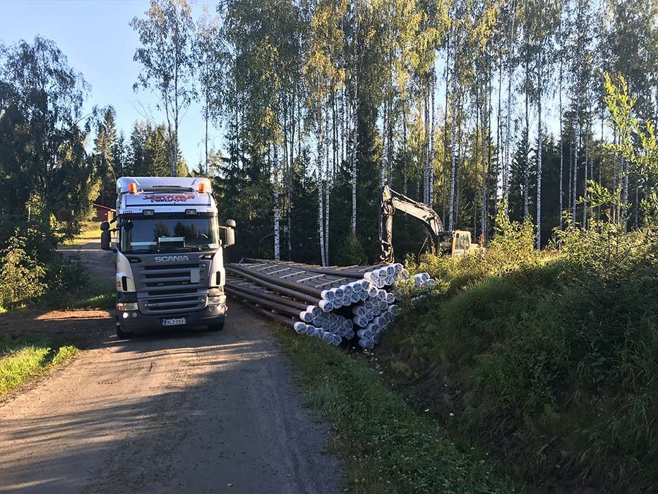 Maisemarakennus Viitanen OyMaisemarakennus Viitanen Oy