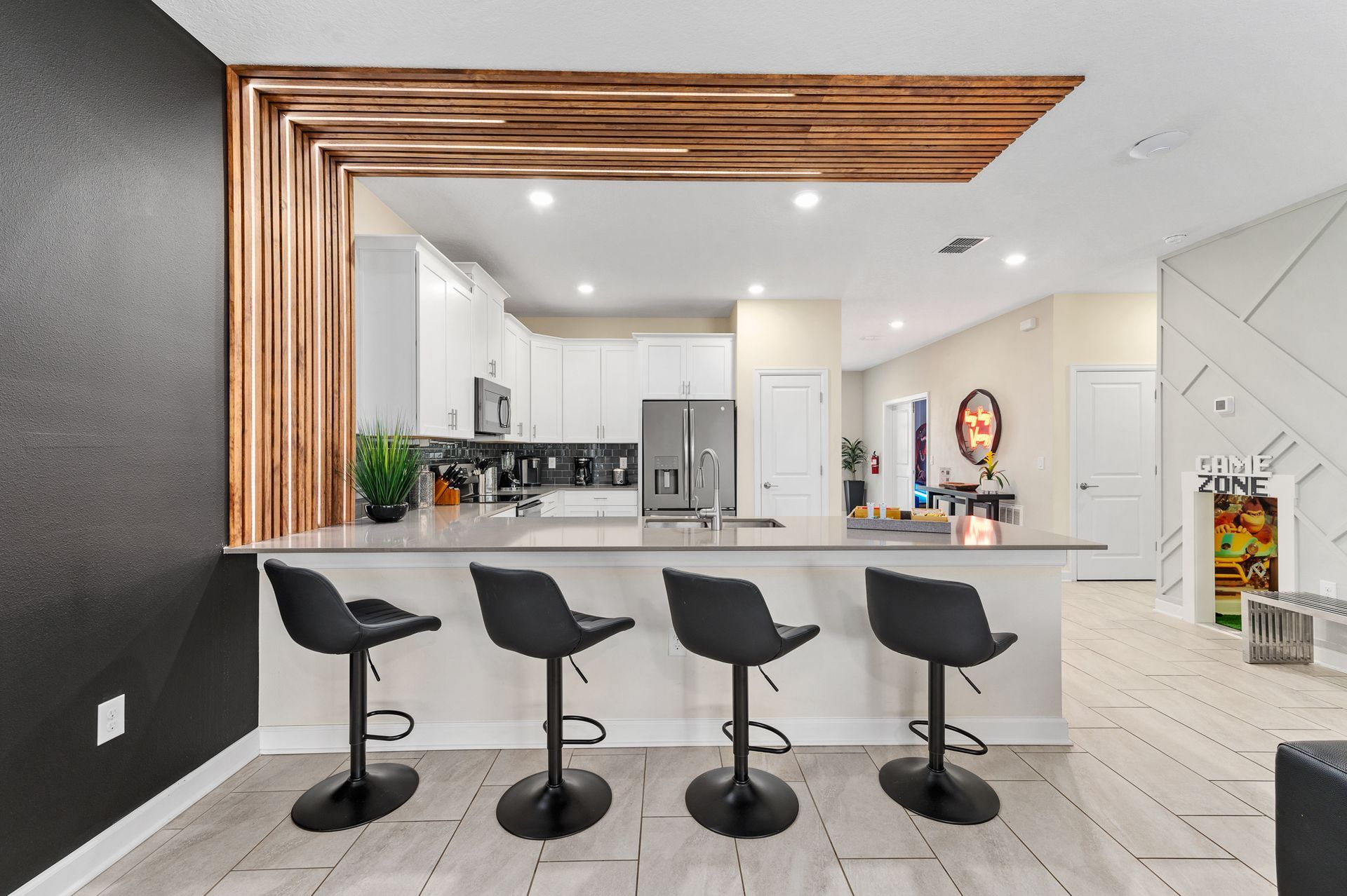 Luxury design and decor