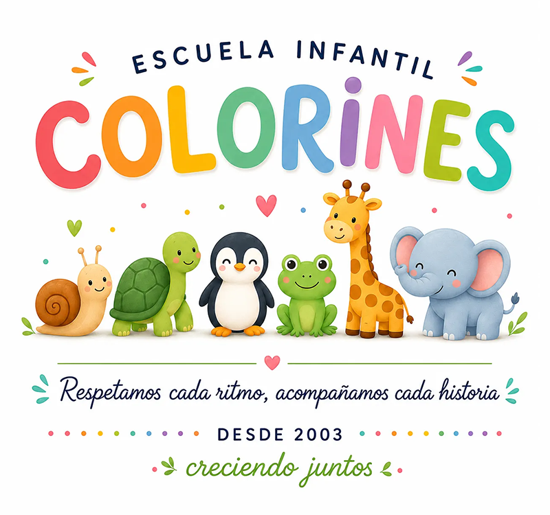 Escuela Infantil Colorines