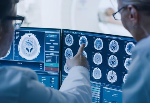 Analyse résultats de radiologie interventionnelle