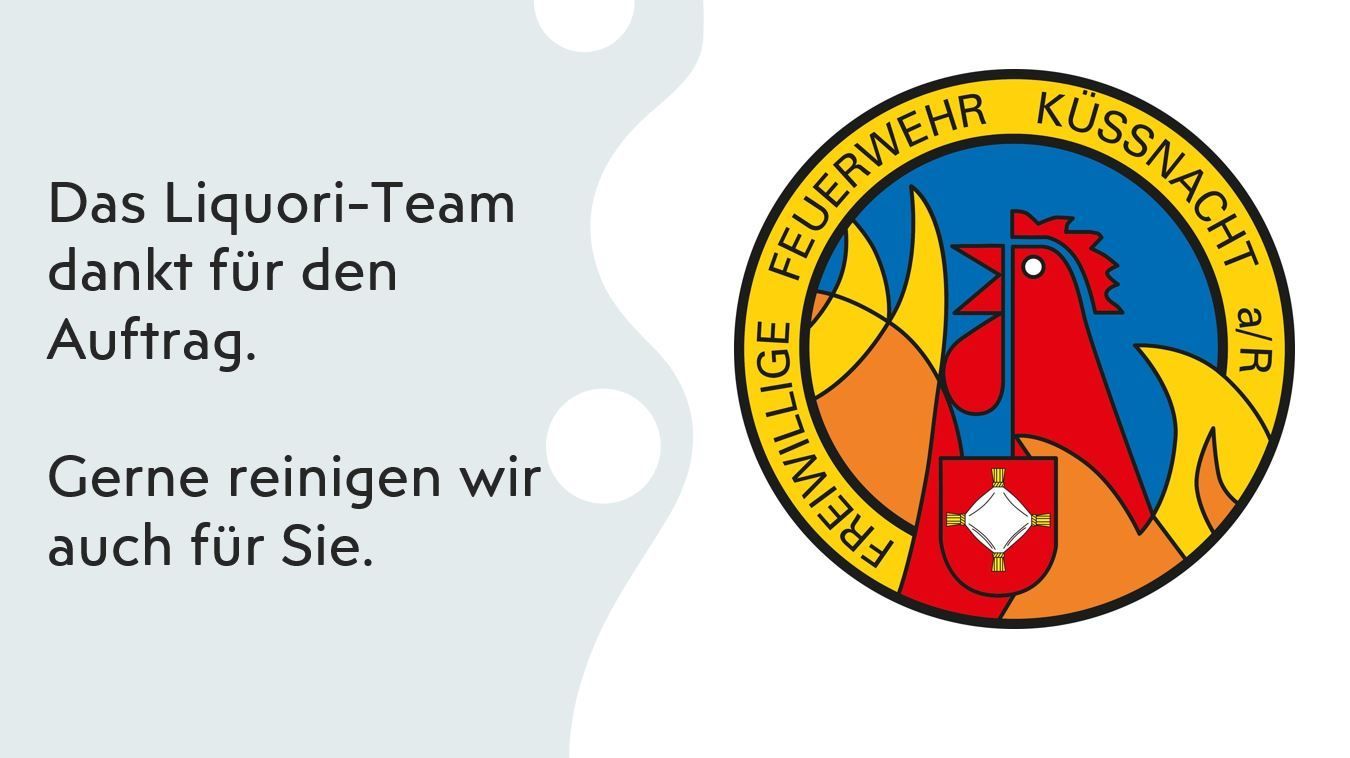 Liquori Reinigungsservice GmbH|Küssnacht am Rigi