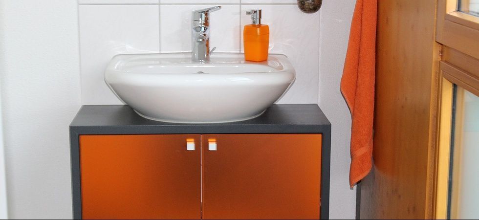 Schreiner - Badzimmer - Schreinerei Rechsteiner & Schreinerei Lieberherr - Abtwil