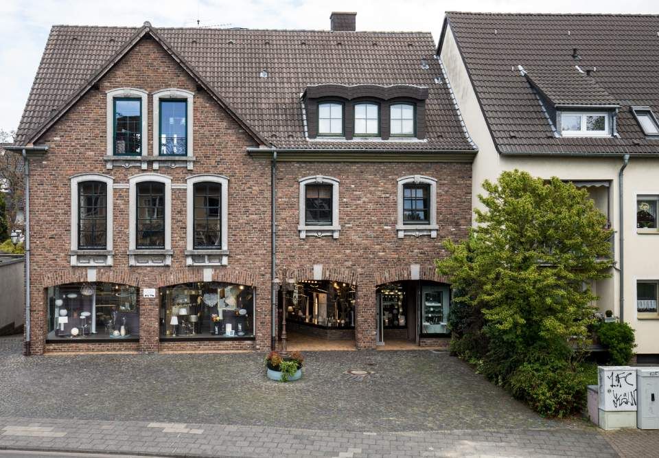 Leuchten Look in Dormagen