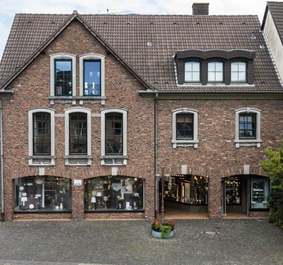 Leuchten Look Geschäft in Dormagen