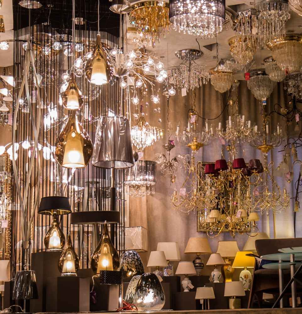 Leuchten Look in Dormagen, Lichterausstellung