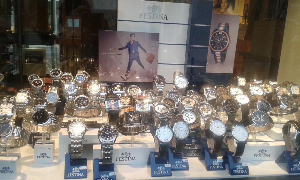 nouvelle collection de montres FESTINA