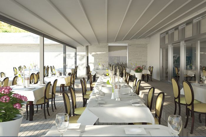 Πέργκολα NYFAN