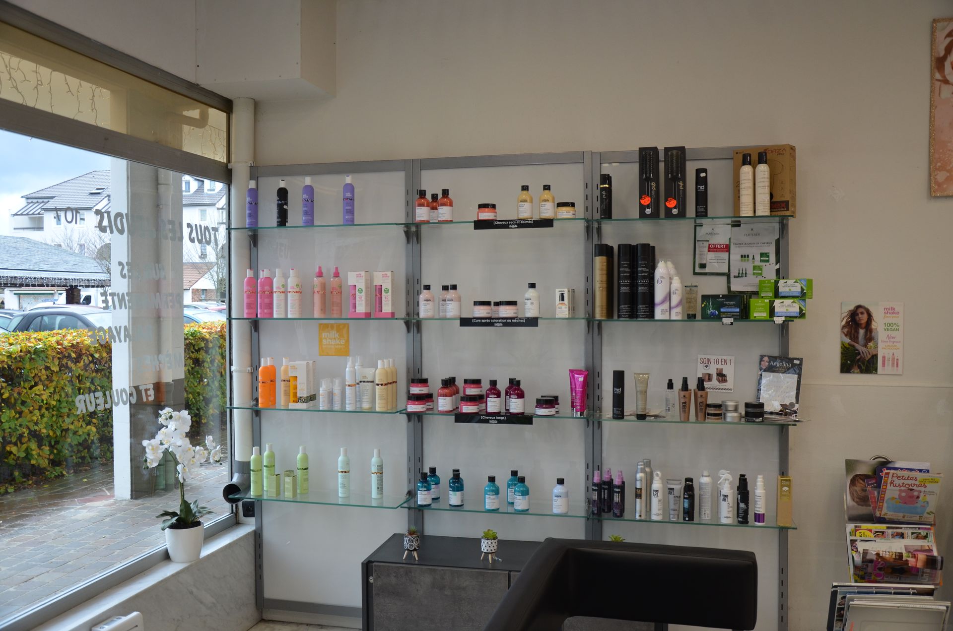 Produits capillaires à vendre