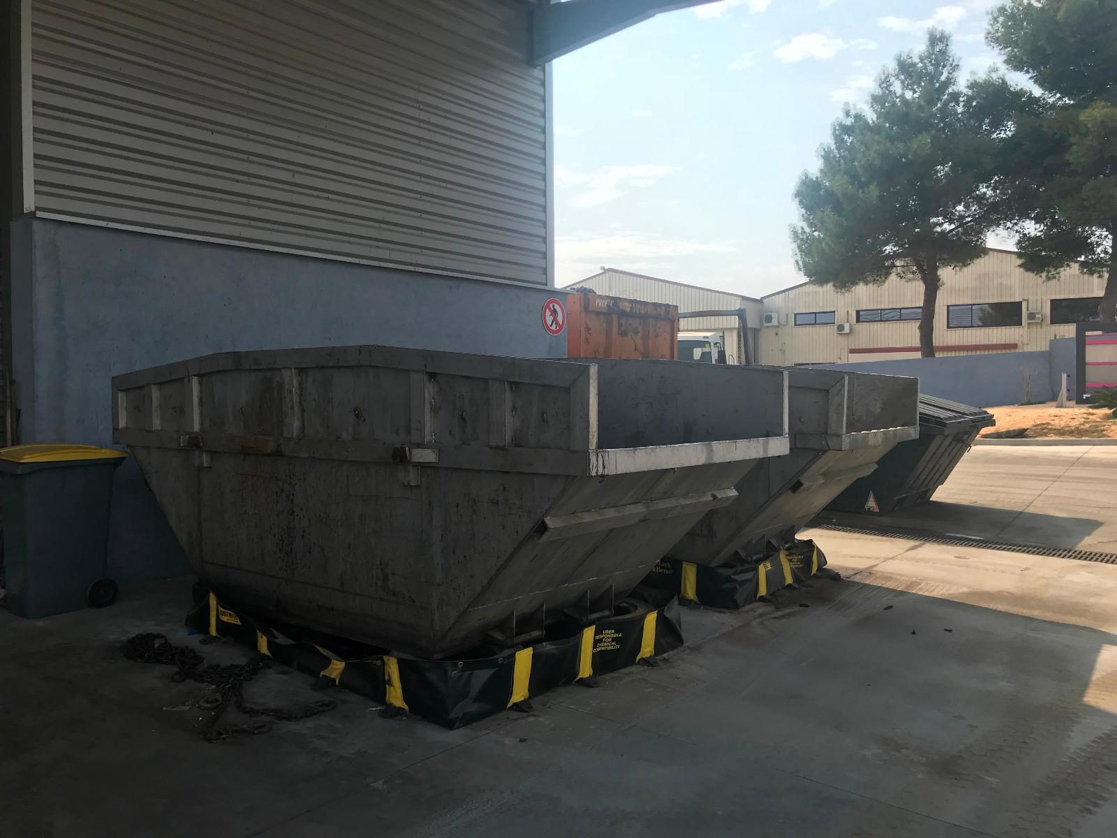 Location de bennes 7m3 Toulon - La Seyne sur Mer