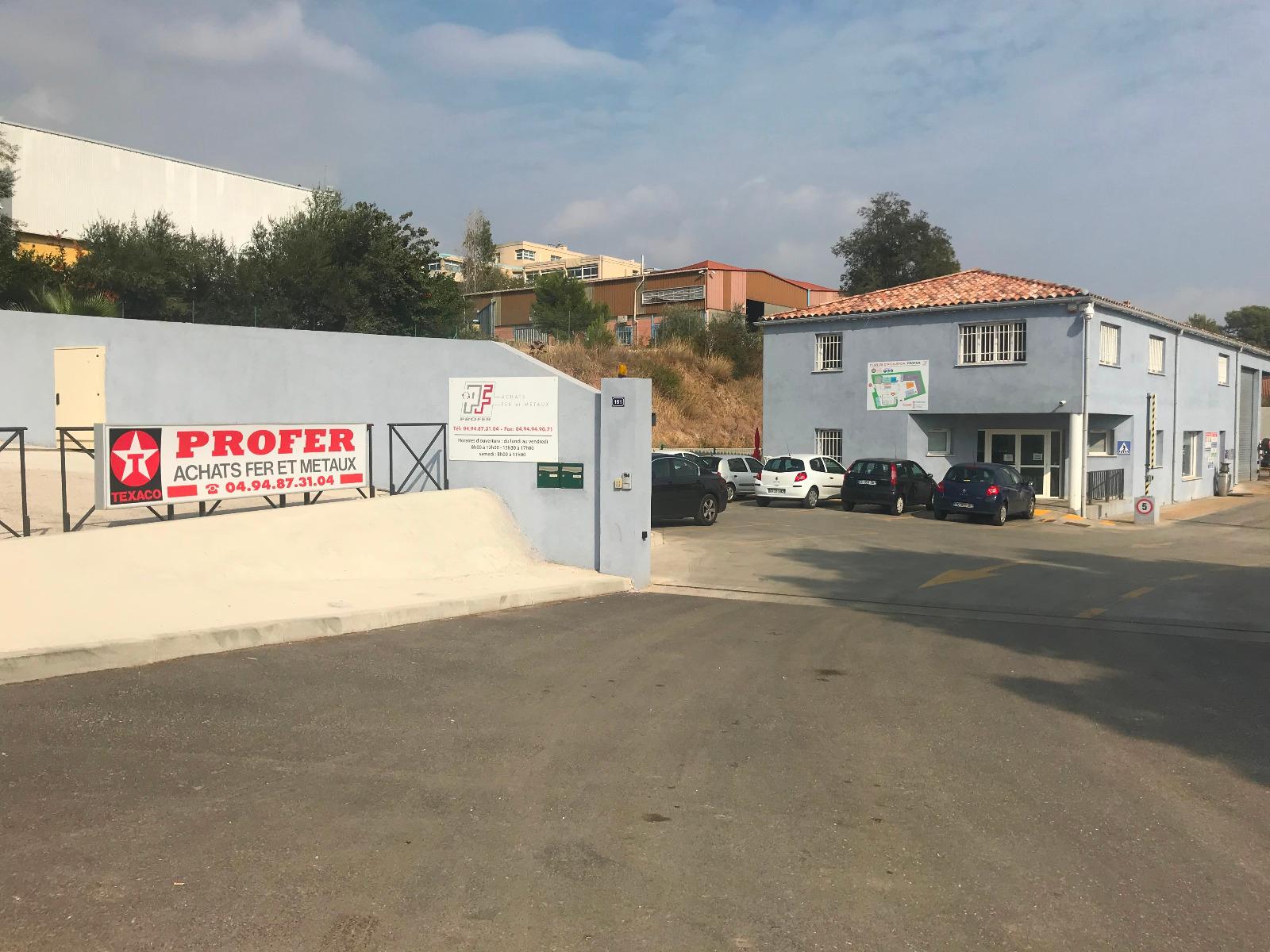 Profer à La Seyne sur Mer