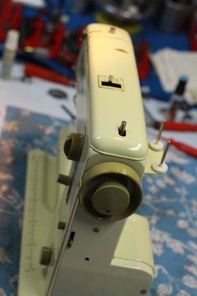 Haushalts-nähmaschine - Nähmaschinen Reparatur Werkstatt - Bern