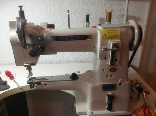 Werkstatt - Nähmaschinen Reparatur Werkstatt - Bern