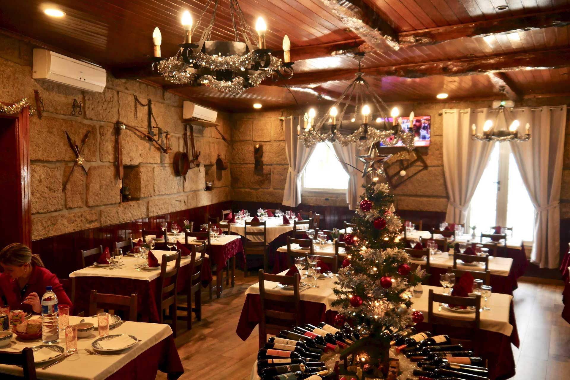 Restaurante O Lavrador