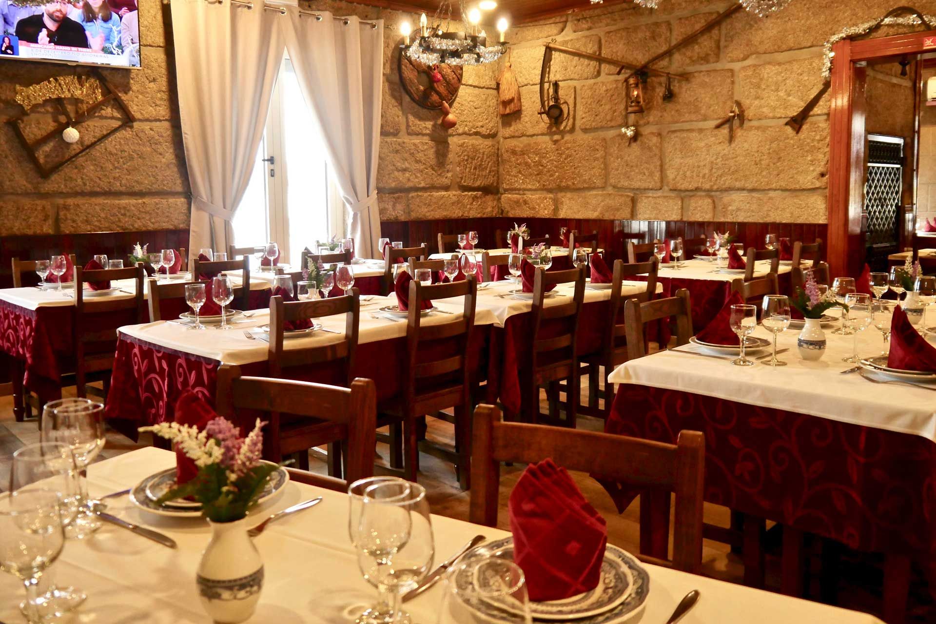 Restaurante O Lavrador