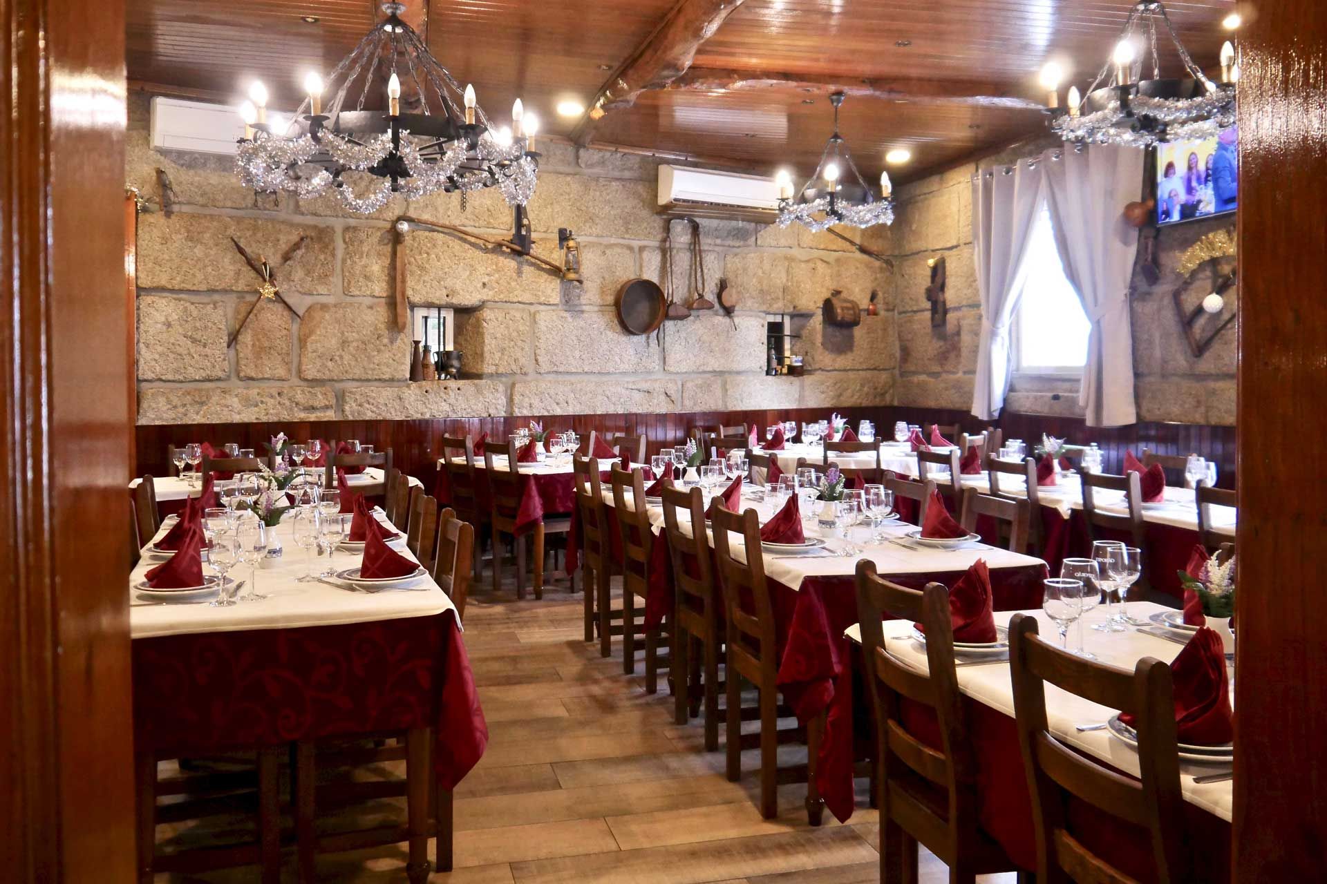 Restaurante O Lavrador