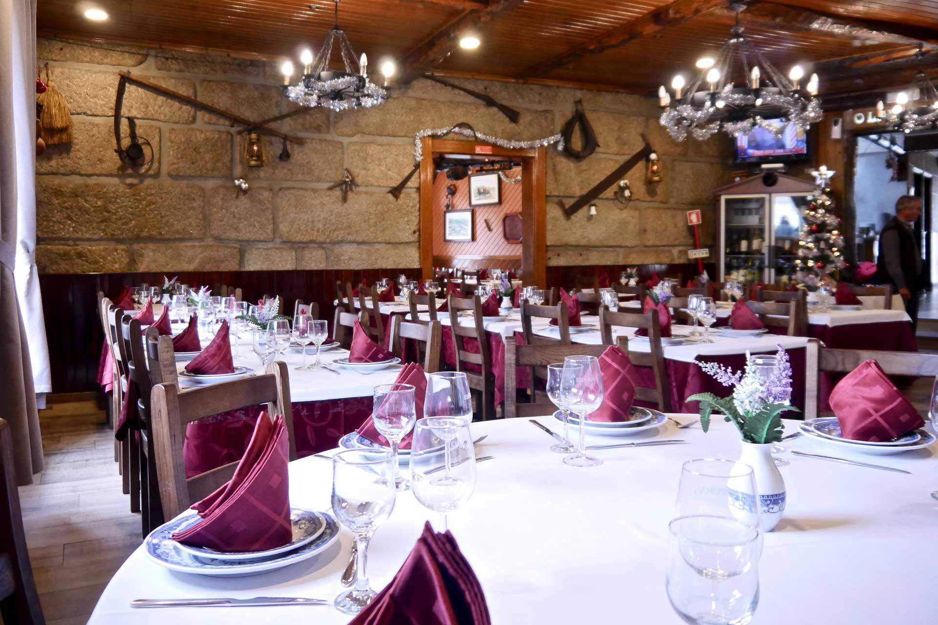 Restaurante O Lavrador