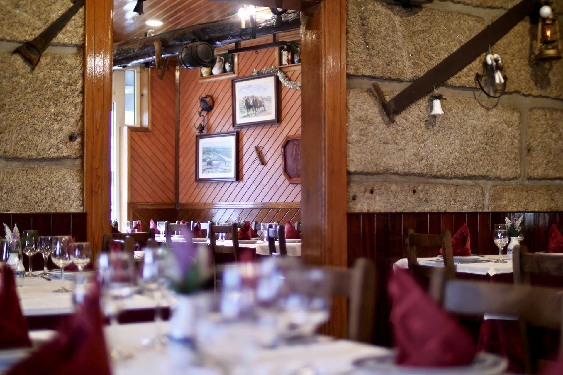 Restaurante O Lavrador