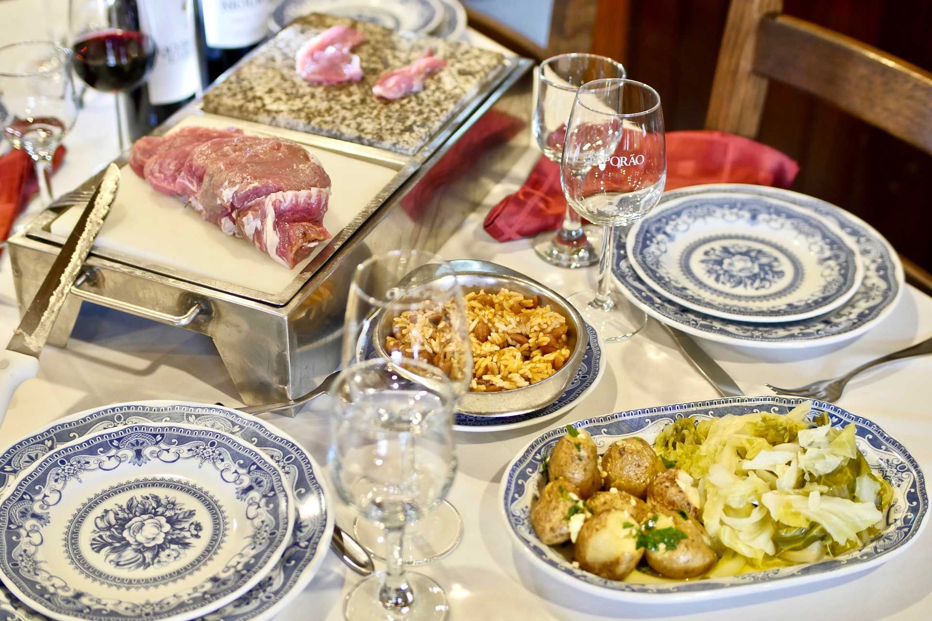 Restaurante O Lavrador