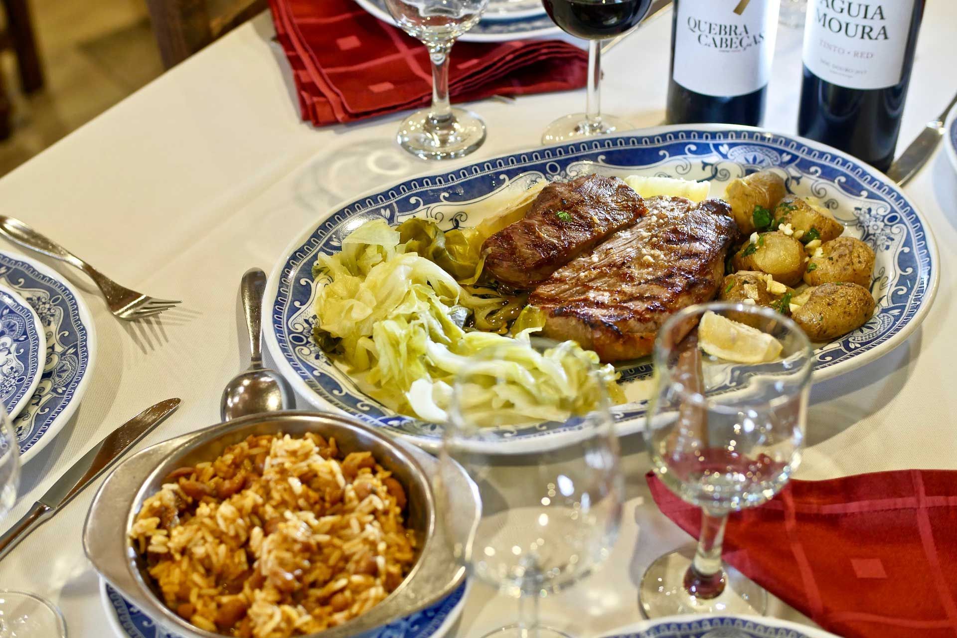 Restaurante O Lavrador