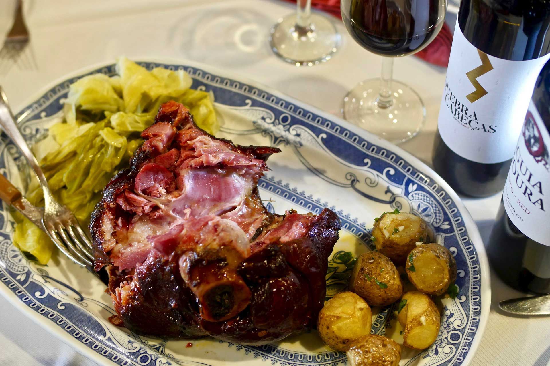 Restaurante O Lavrador