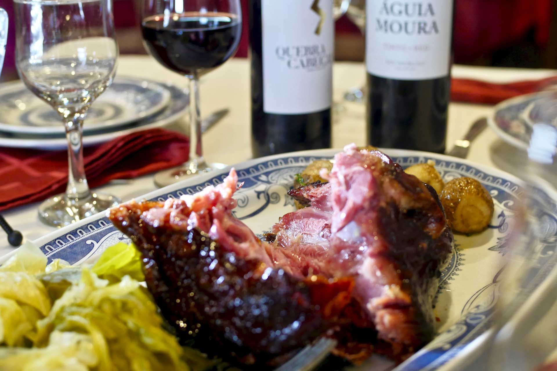 Restaurante O Lavrador