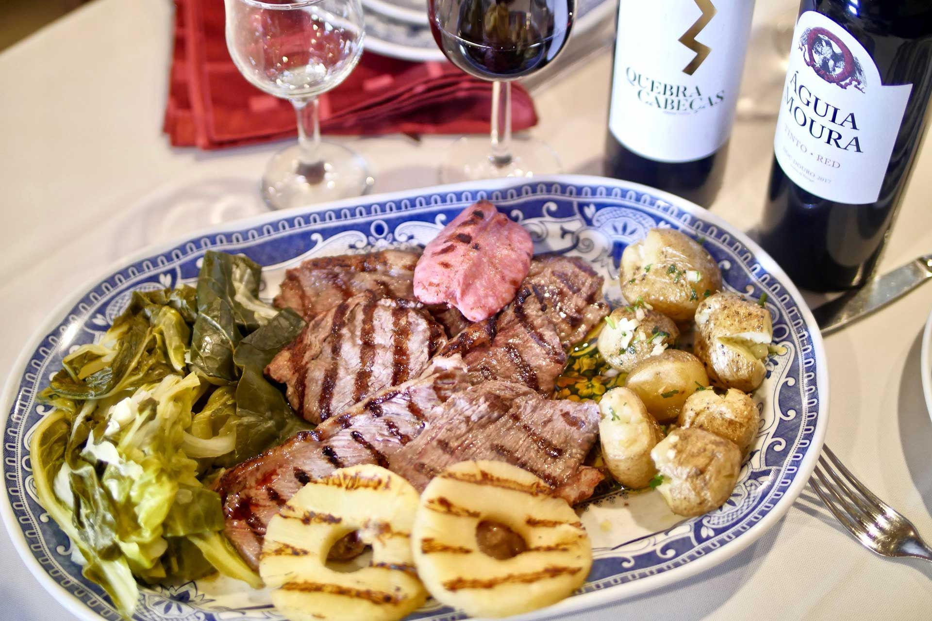 Restaurante O Lavrador