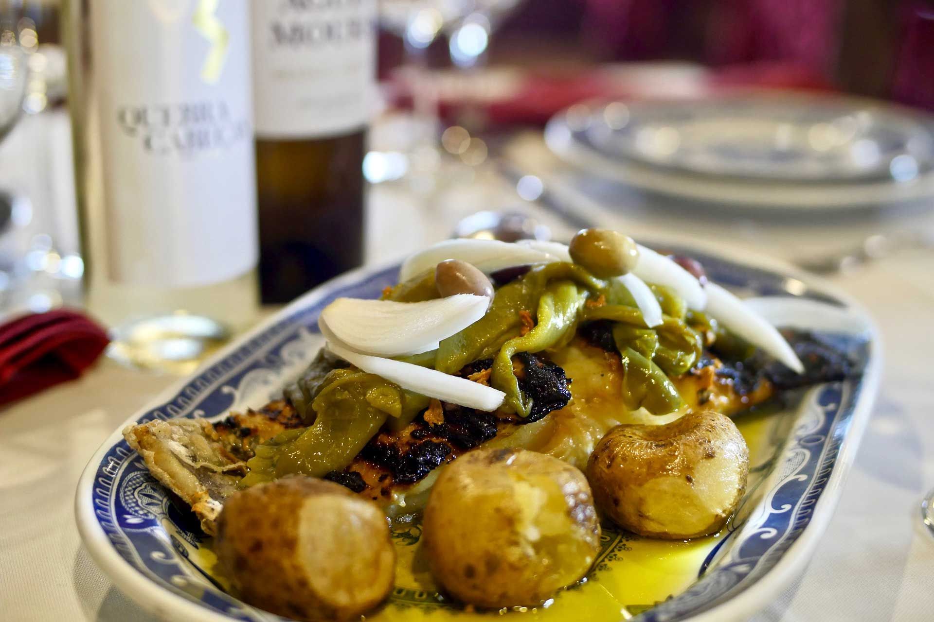 Restaurante O Lavrador