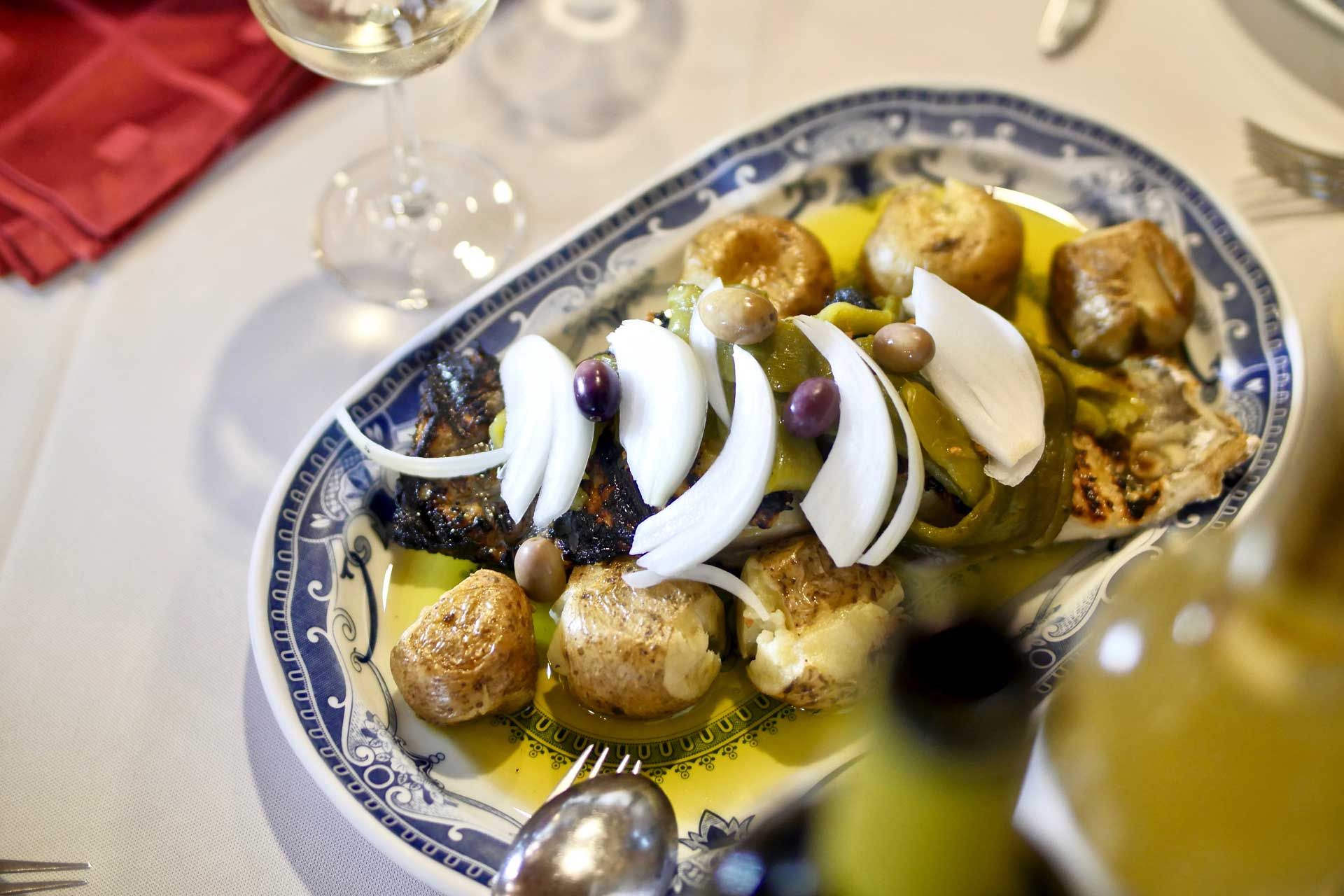 Restaurante O Lavrador