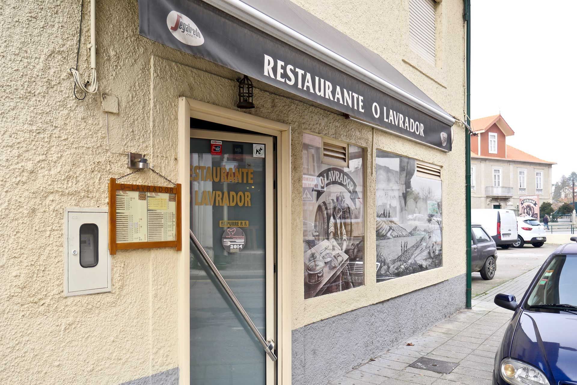 Restaurante O Lavrador