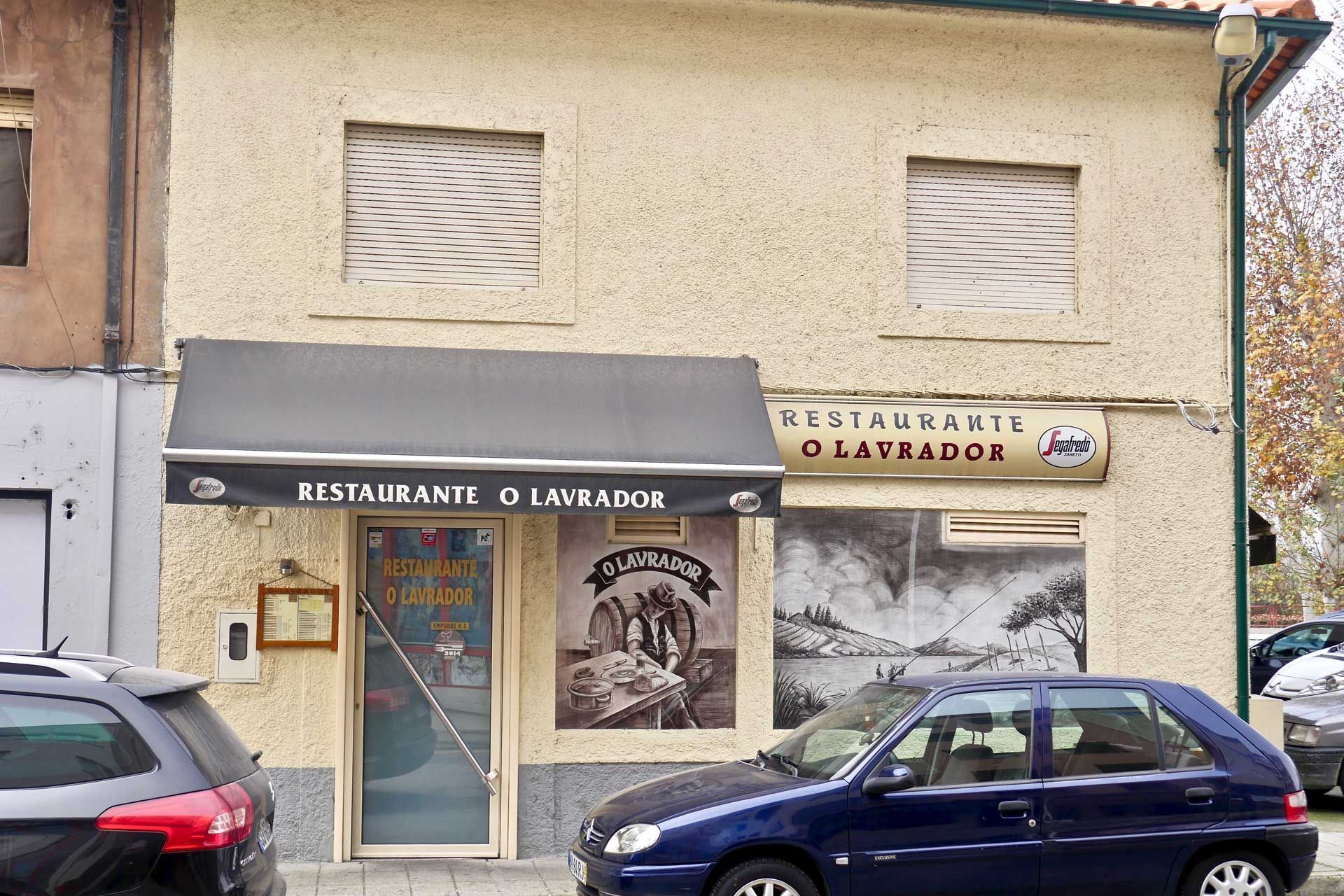 Restaurante O Lavrador