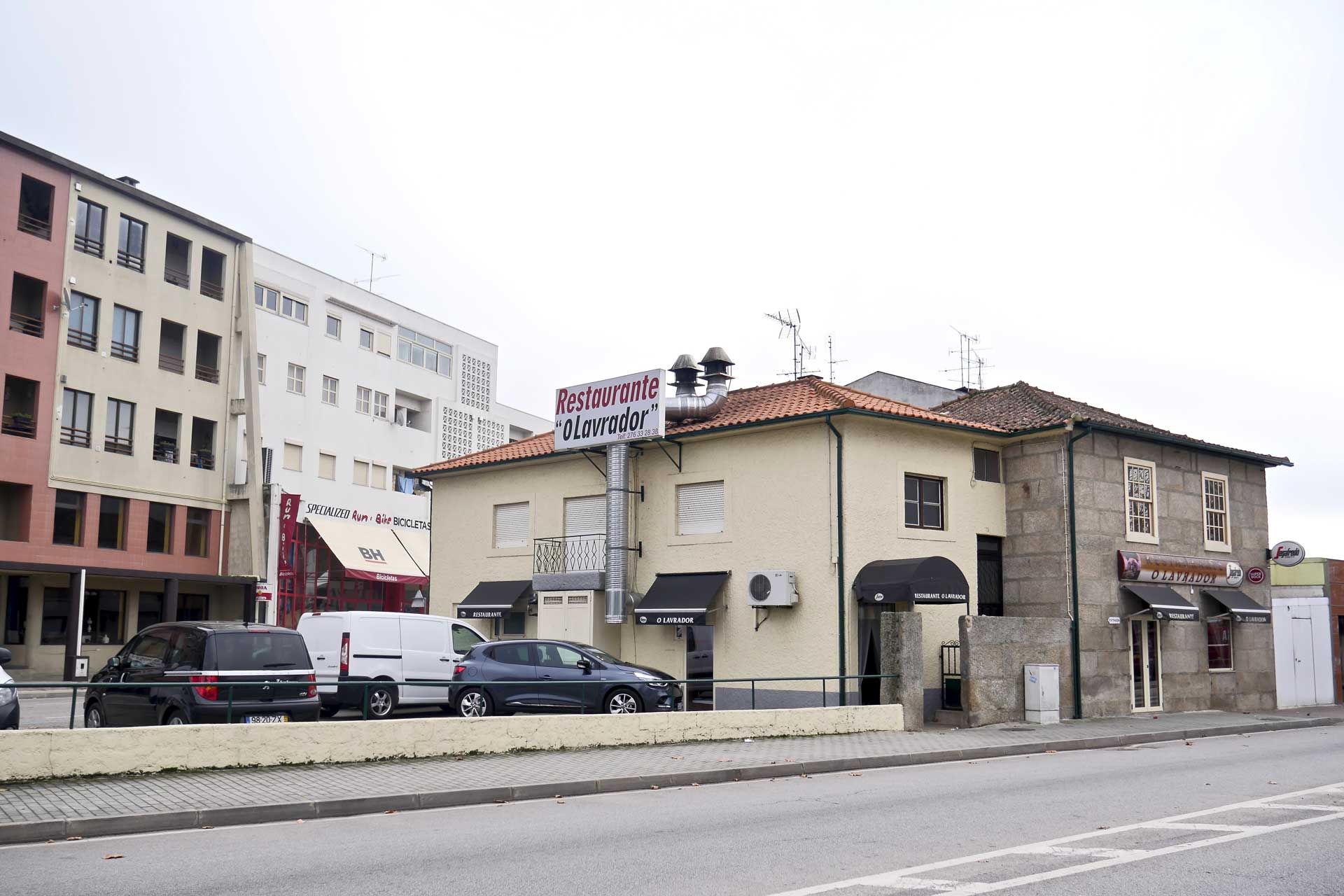 Restaurante O Lavrador