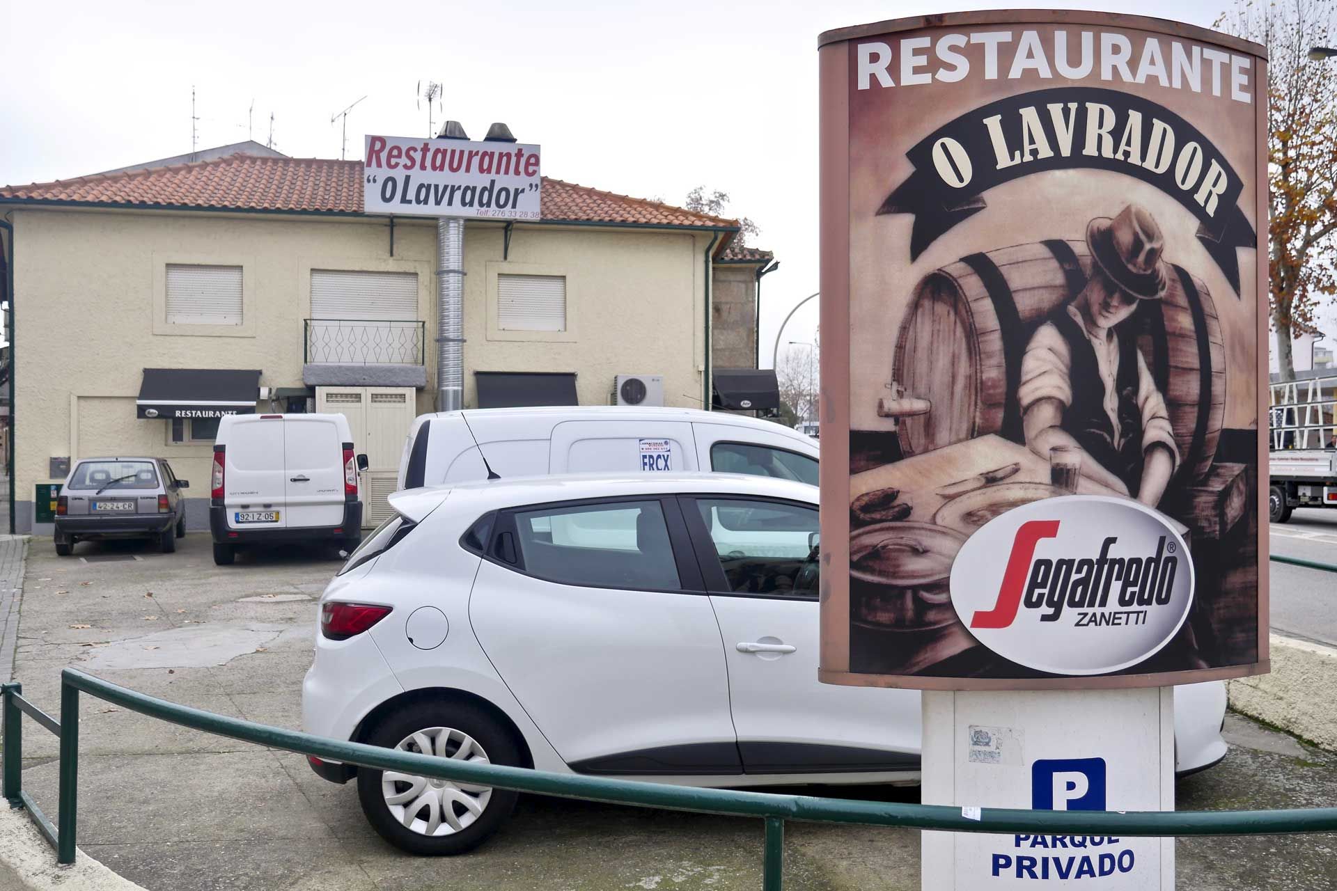 Restaurante O Lavrador
