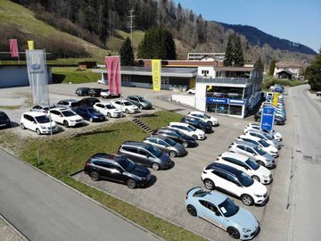 Autogarage - Wattwil - Auto Bollhalder AG