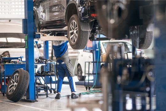 Iittalan Autopalvelu Oy