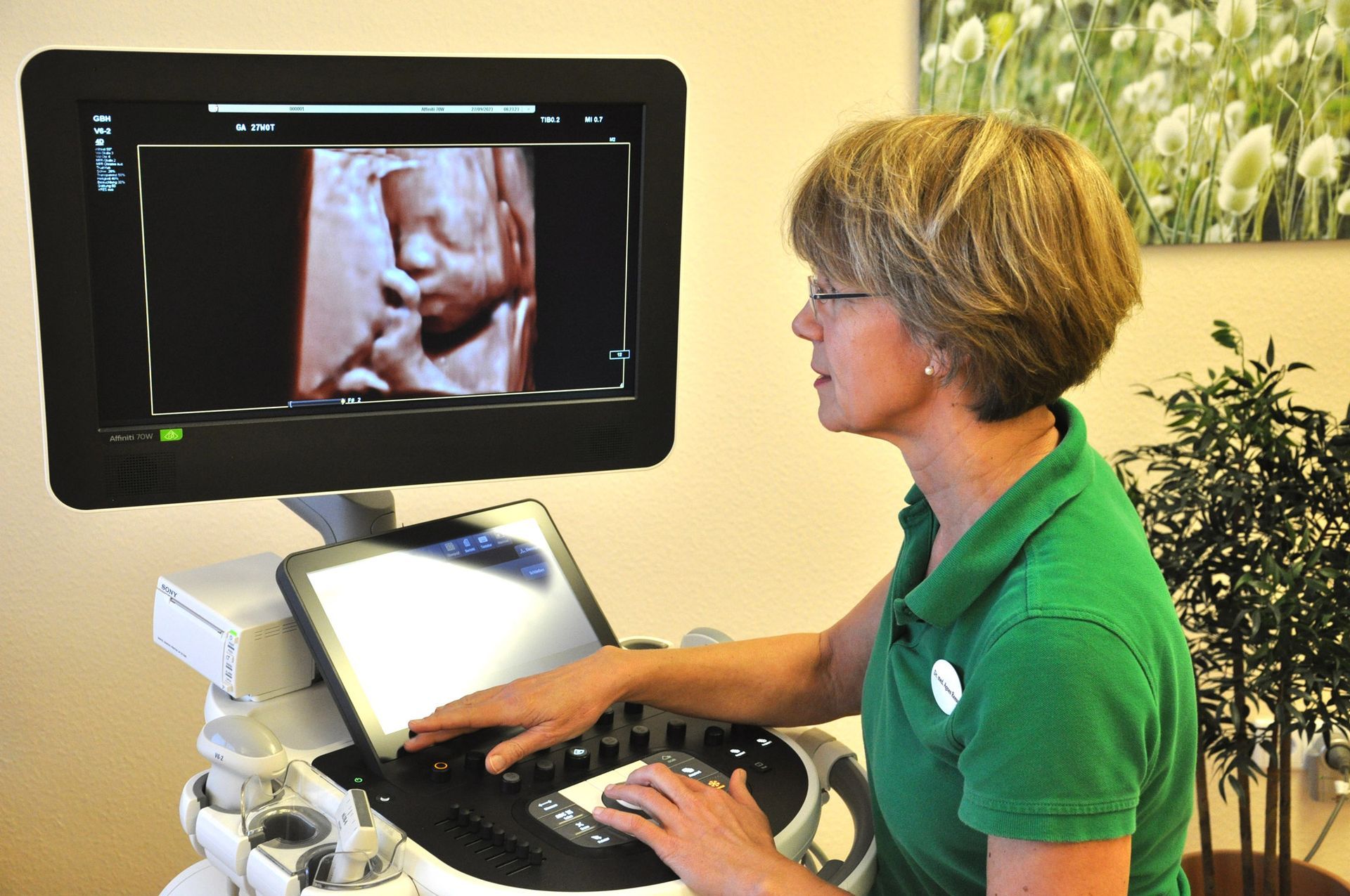 Dr. med. Agnes Reese | Gynäkologie &  Osteopathie