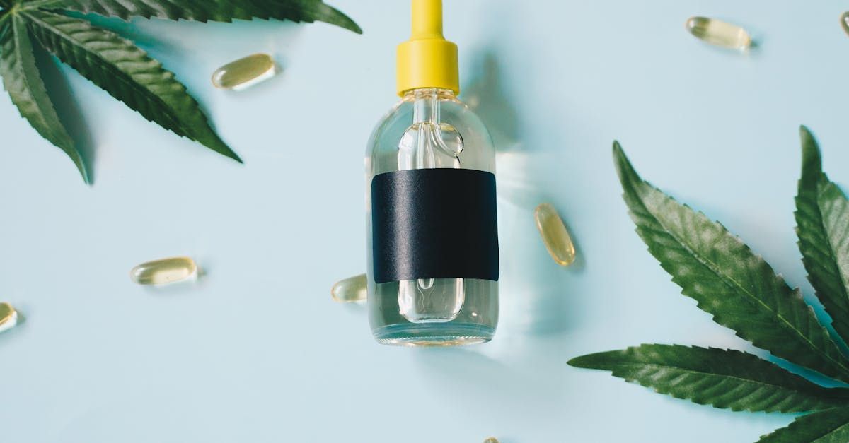 des gellule et un produit à pipette 