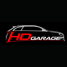 HD Garage-logo