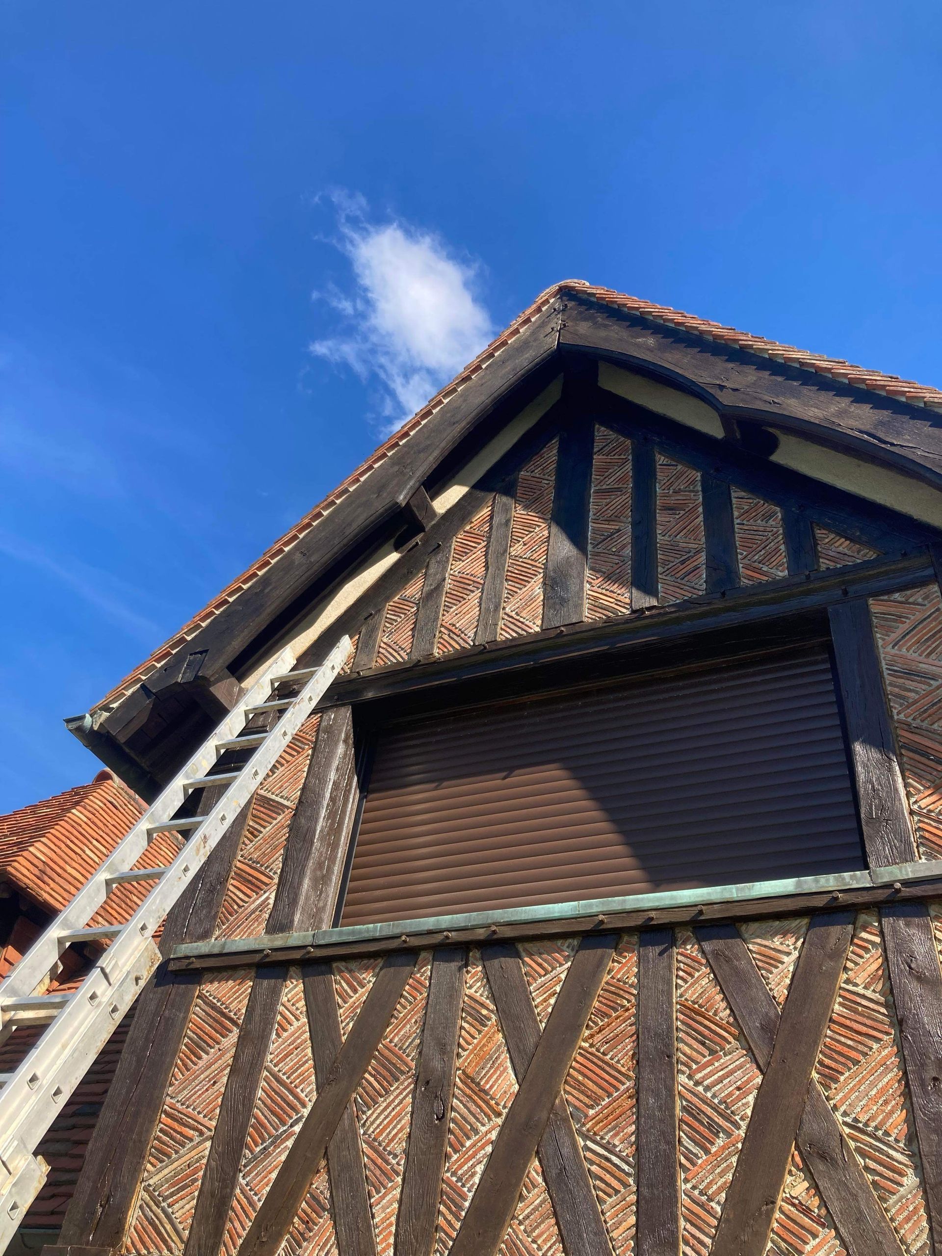 Rénovation de façade