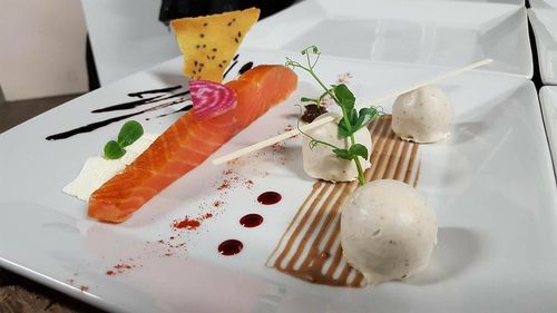L'Xtreme Comptoir Restaurant, la cuisine à Saint-Jean-de ...