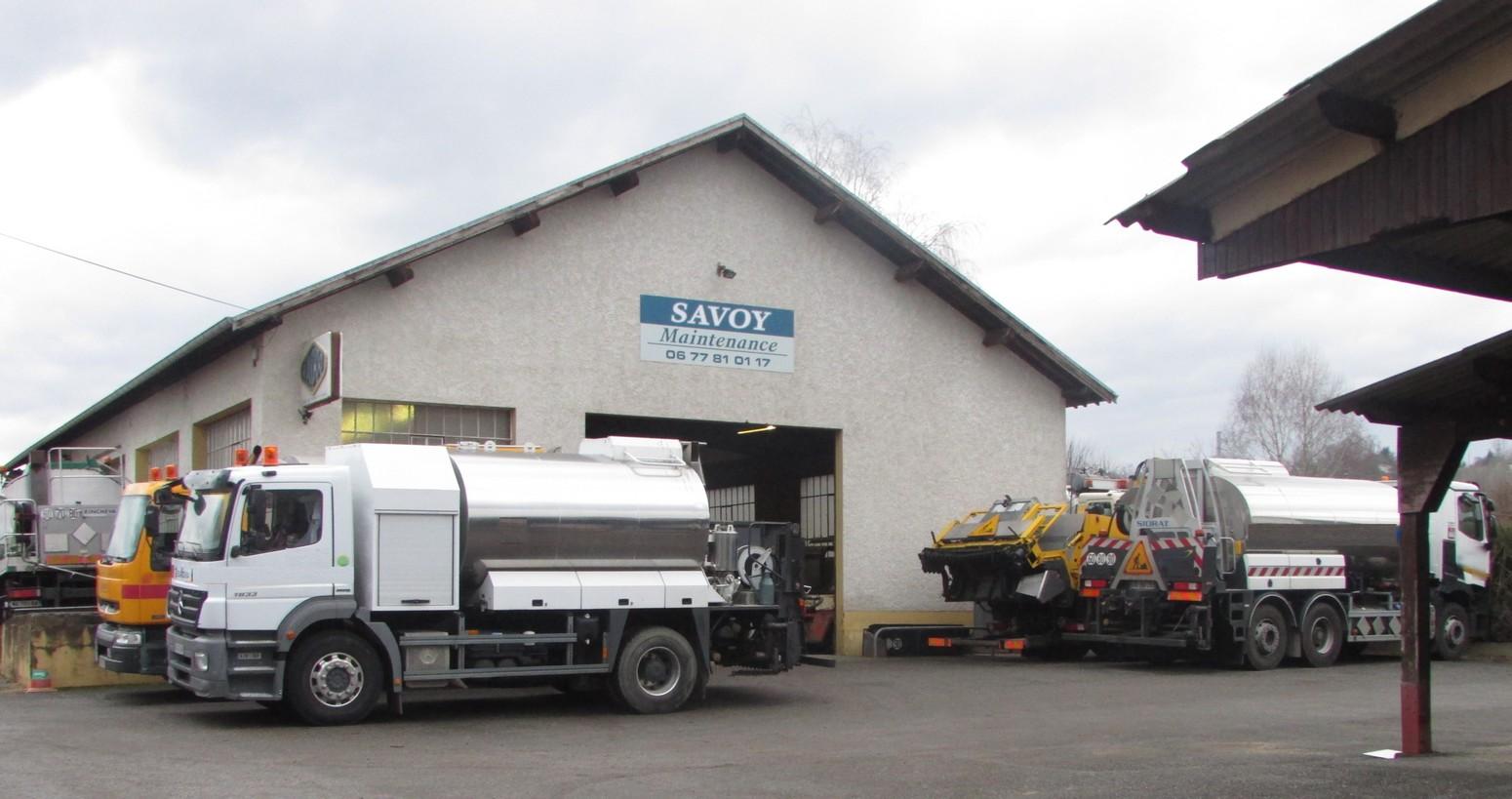 Entretien Serviroutes