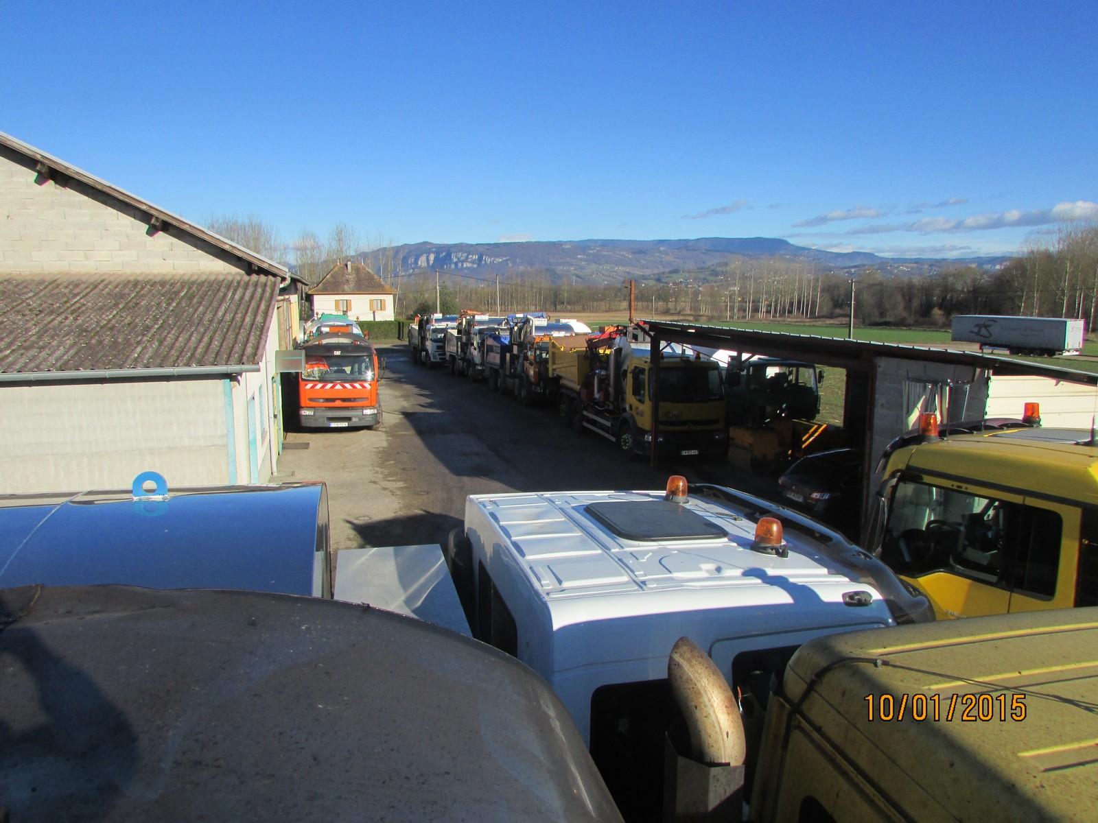 Maintenance hivernale de vos bouilles