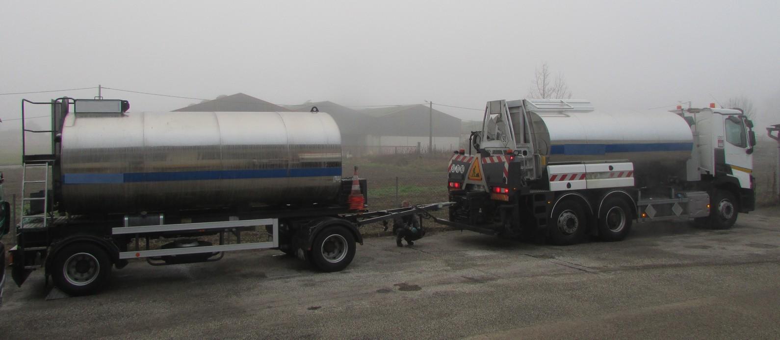 Entretien ravitailleurs