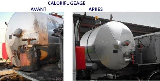 CALORIFUGEAGE