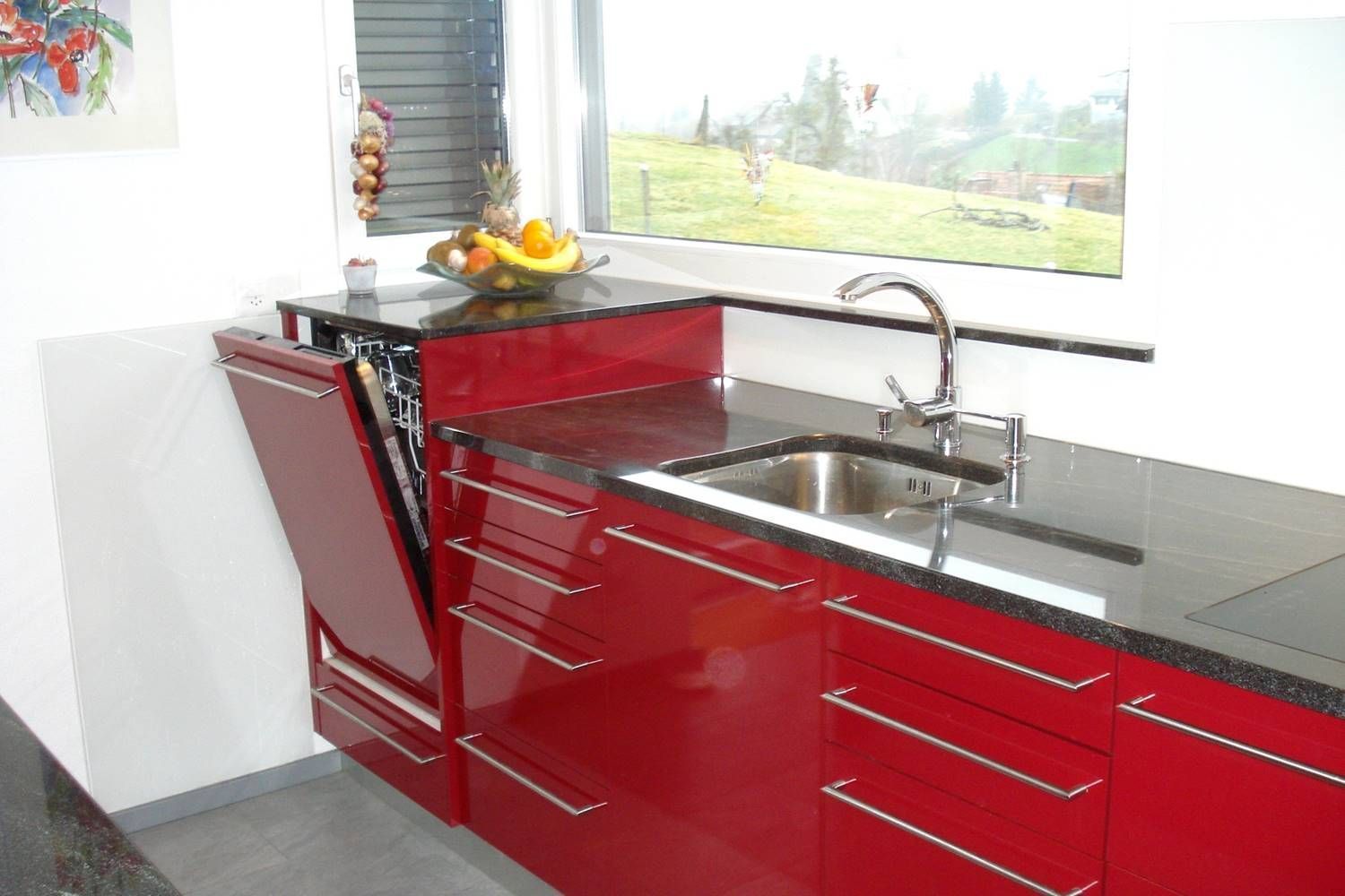 Logo - Schreinerei Grunder