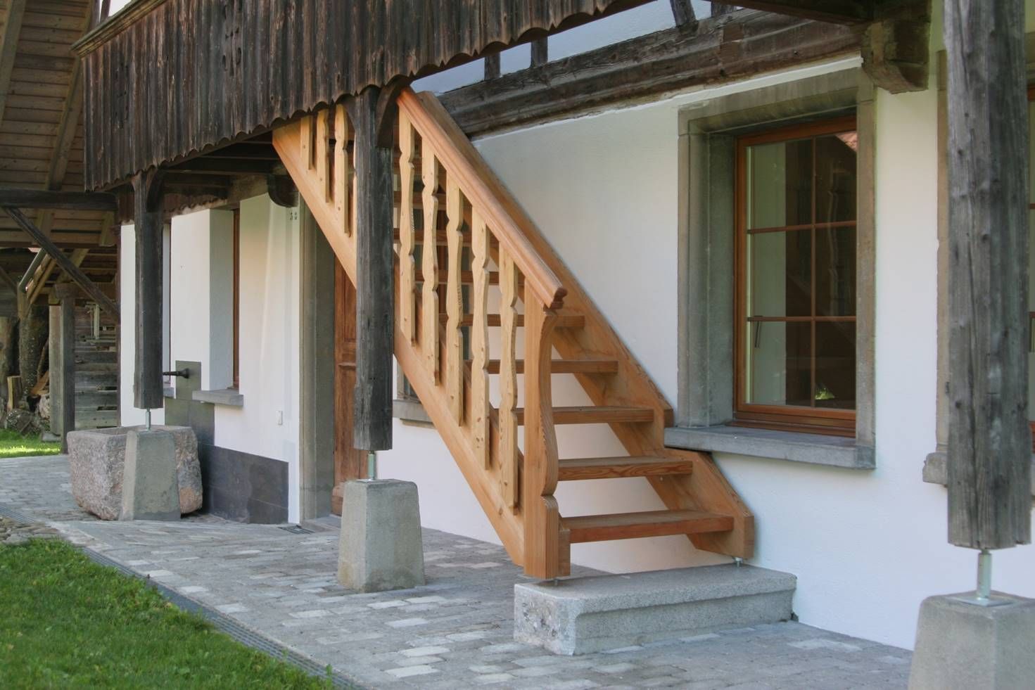 Logo - Schreinerei Grunder